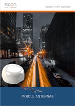 SCAN Antenna - Mobil