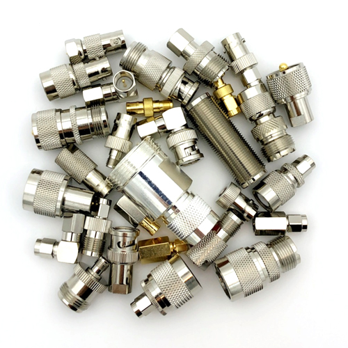 Stik og connectors
