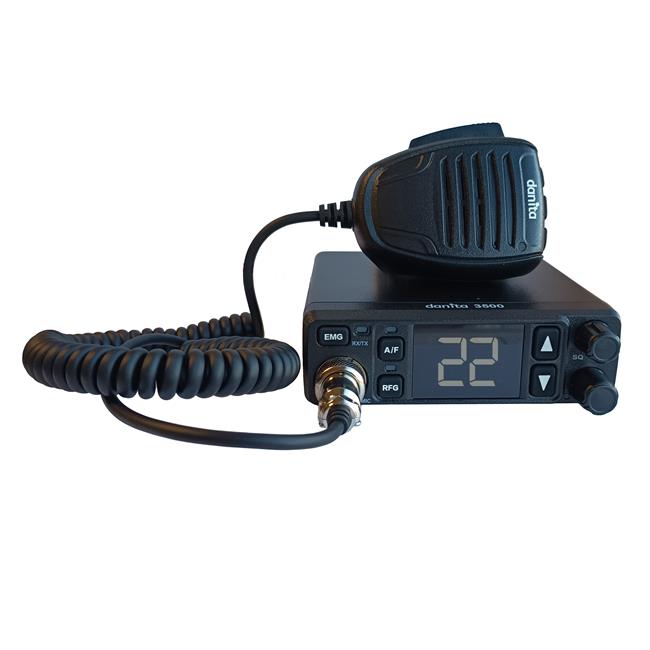 CB Mobilstation Danita 3500