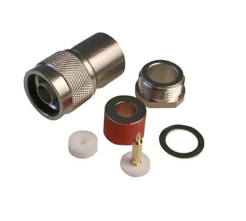 N han lodning RG 213/214 / LMR400 / H1000 & H2000