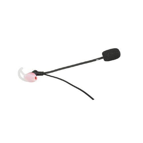 Headset HS 02/M - Combi bom-mikrofon
Motorola connector
