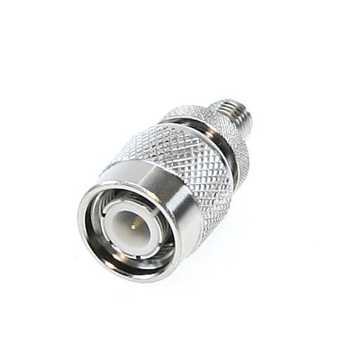 Adapter stik SMA hun - TNC han