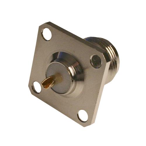 N hun chassis - 4 huls