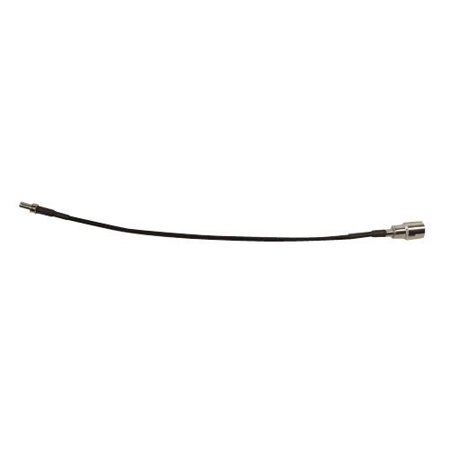 Kabel RG174U - 0,23 M. FME han - TS9 lige  RG316 - 230 mm