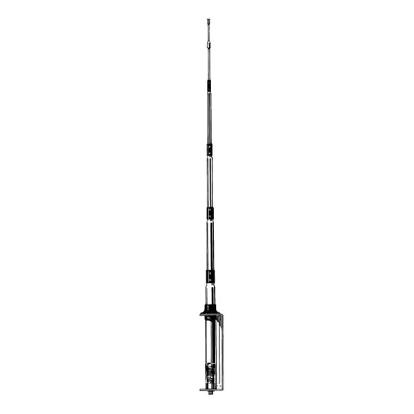 Base antenne 27 Mhz - GPV 27 1/2 (ALU)
(Sirio)