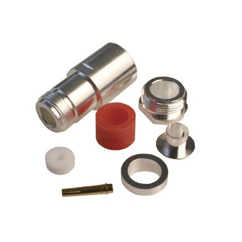 N hun lodning RG 213/214
RF400, HF400, LMR400, CDF400, H1000 & H200