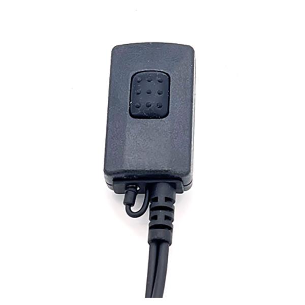 Headset HS 632 /K 
Bom mikrofon / Nakke bøjle
Kenwood stik - Remote ppt.