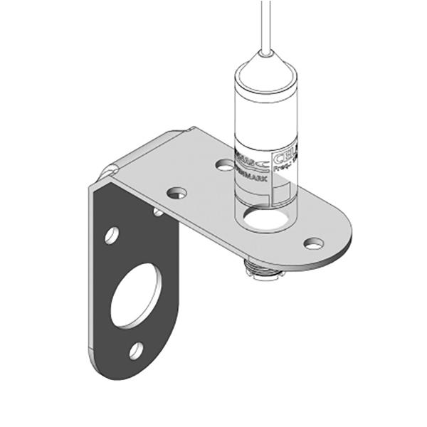Antenne tilbehør Beslag AB-09 - Vinkel (N163F)