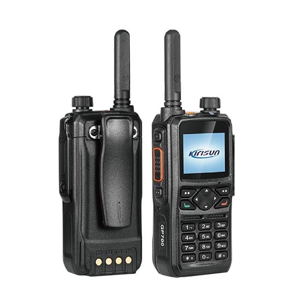 PoC - Kirisun GP700 - IP68
GPS/BD/WIFI/BT/MD 3600mA