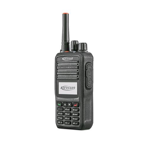 PoC - Kirisun T60
4G, WIFI, Bluetooth, GPS