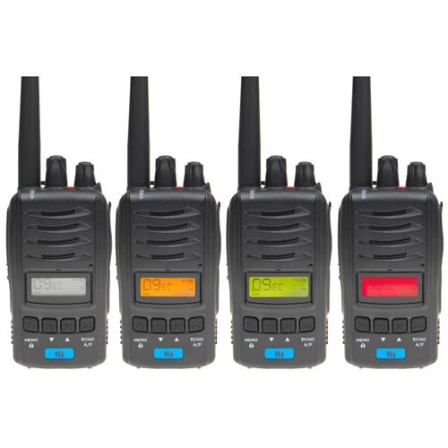 CB Håndstation tti TCB-H100 
4 Watt AM/FM - Multi