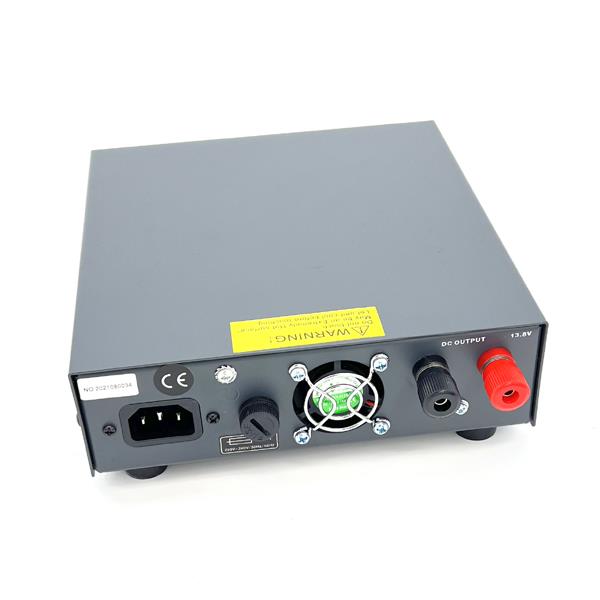 Strømforsyning 220 V - 12 V / 23 Amp - 8230