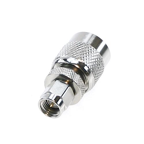 Adapter stik SMA han - TNC han
