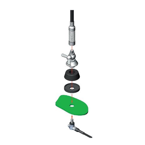 Mobil Antenne danita S27F - 27 MHz