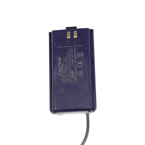 DC kabel TYT TC-3000A - Batteri adapter
12 volt.