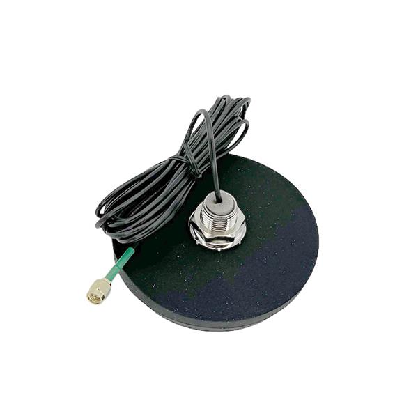 PUK antenne 5G LTE 600~6000MHz
IP67 - SMA - 3 M. RG174u-DS low loss 
(600~960MHz/1710~6000MHz)