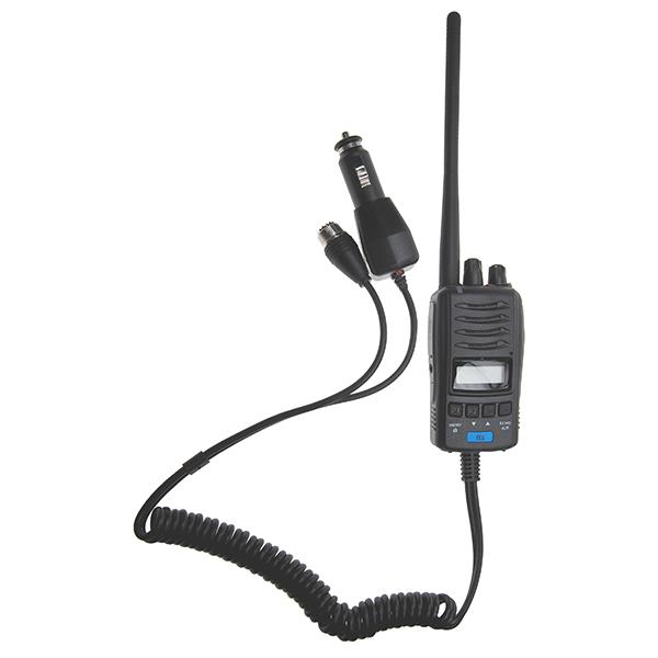 Batteri Eliminator - danita CB-127
(tti TCB-H100) - 12/ Volt