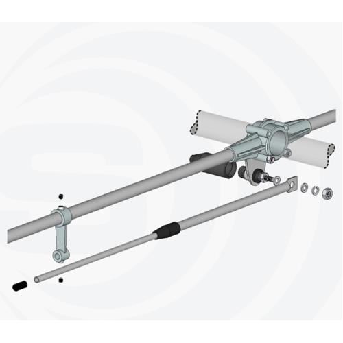 Base Antenne 27 MHz - Sirio SY-4
