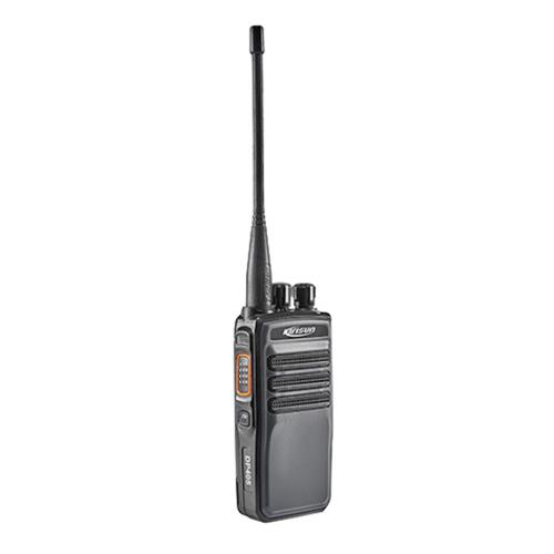 LMR / DMR - Kirisun DP405 VHF
Li-ion 7,4V / 2000 mAh
136-174 MHz