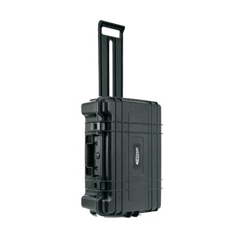Transport Kuffert / multi Charger  - Kirisun DP405
12 pcs Charger - Excl Radio