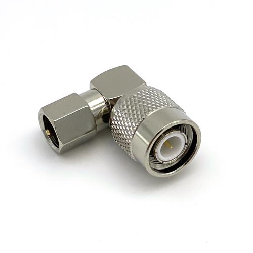 TNC han (M) FME vinkel stik