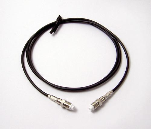 Kabel RG174U - 4 M. - FME hun / FME hun
