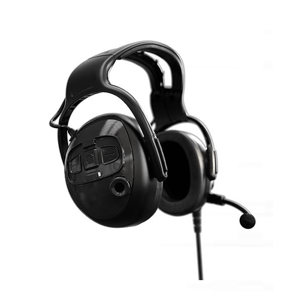 Headset Sordin HB left/RIGHT CO CC 
Headband - KL024-01 (Ambient sound)
danita HP250, HP300,, HP500
Kenwood,, TYT