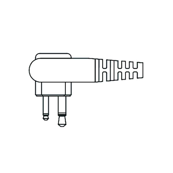 Headset Sordin HM left/RIGHT CO CC 
Headmount - KL020-01 (Ambient sound)
Motorola, Kirisun, Hytera0