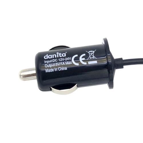 DC Cigar Charger Micro USB
12...24 VDC