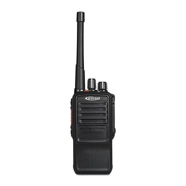 LMR / DMR - Kirisun DP585 UHF/GPS
400-470 MHz