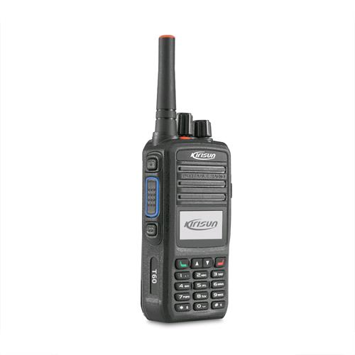 PoC - Kirisun T60
4G, WIFI, Bluetooth, GPS