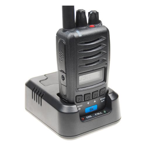 CB Håndstation tti TCB-H100 
4 Watt AM/FM - Multi