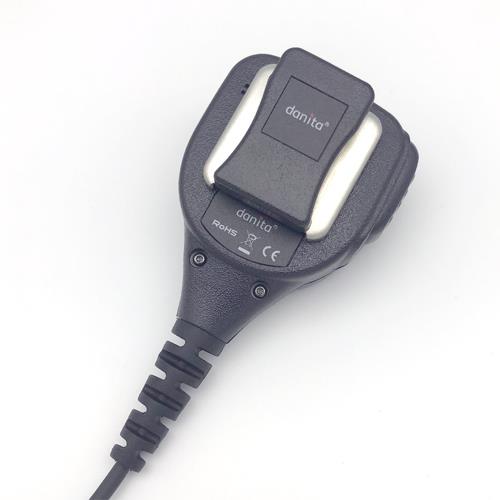 Monofon SM108/M5 - Heavy duty IP54
Motorola: GP-344/388, GP-328+/338+
EX-500/600, GL2000