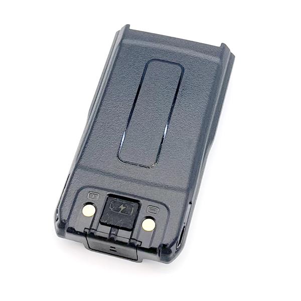 Batteripakke Kirisun T60/T65
Li-ion 3,7V / 3600 mAh (KB--W65)