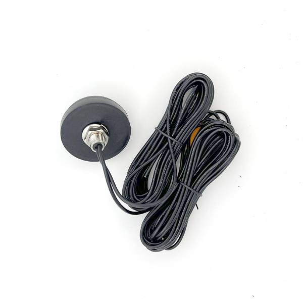 Combi Mobil Antenne - GSM / WIFI - Tag / Skrue montering
790-960 / 1710-2170 MHz
2 x 5M. RG174 - SMA male