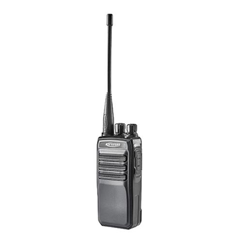 LMR / DMR - Kirisun DP405 VHF
Li-ion 7,4V / 2000 mAh
136-174 MHz