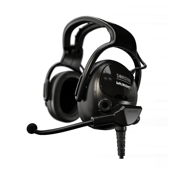 Headset Sordin HB left/RIGHT CO CC 
Headband - KL024-01 (Ambient sound)
danita HP250, HP300,, HP500
Kenwood,, TYT