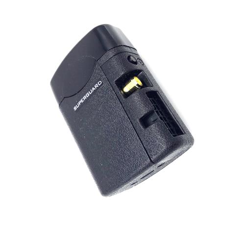 Personsøger APA-101 - 433,920MHz - Komplet (TX / RX)