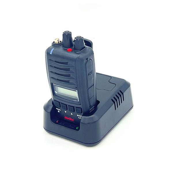 CB Håndstation danita CB-127
4 Watt AM/FM - Multi (tti H100)