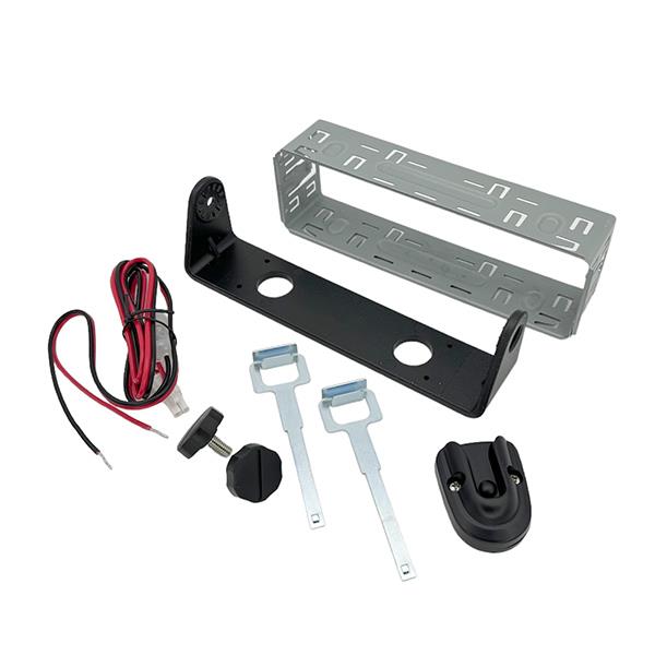 CB Mobilstation Danita 4000 Multi
40 Kanaler 4 Watt FM/ AM