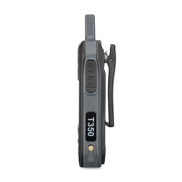 PoC - Kirisun T350
4G/3G/GSM/WIFI Portable
Radio with Display and Keypad,
3000mAh battery, EU plug