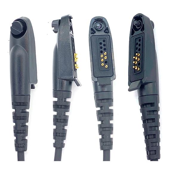 Monofon SM108/M5 - Heavy duty IP54
Motorola: GP-344/388, GP-328+/338+
EX-500/600, GL2000