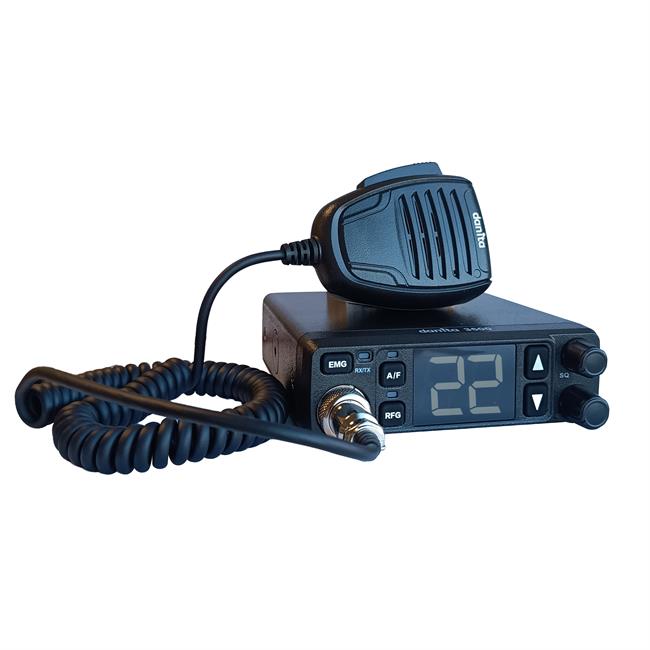 CB Mobilstation Danita 3500
