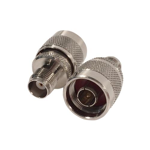 Adapter stik TNC hun - N han