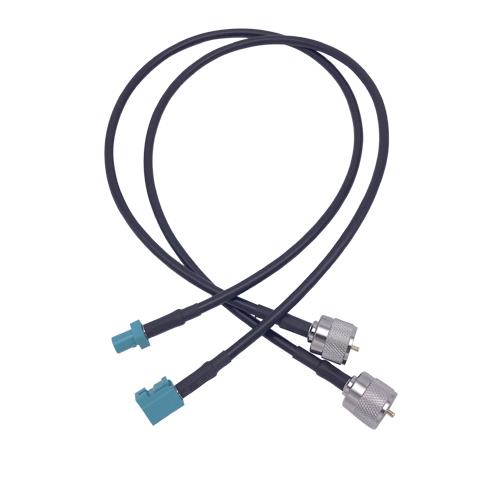 SWR Kabel FAKRA / PL259
