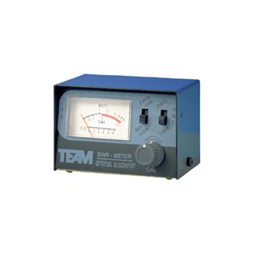 SWR / Power meter Team 1180W  1,7-30 MHz 10/100W
