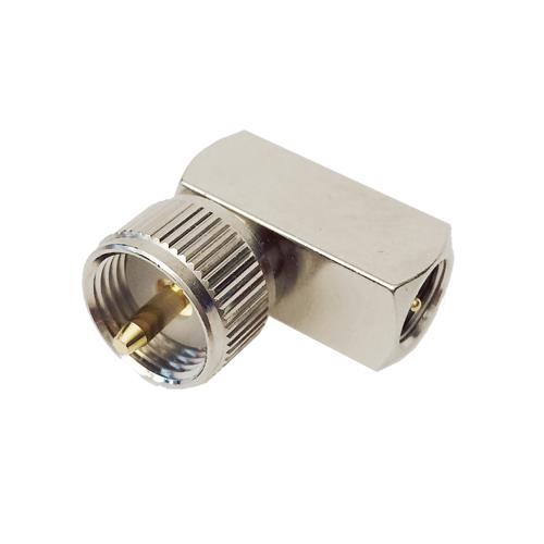 Adapter stik - DV / FME (M)