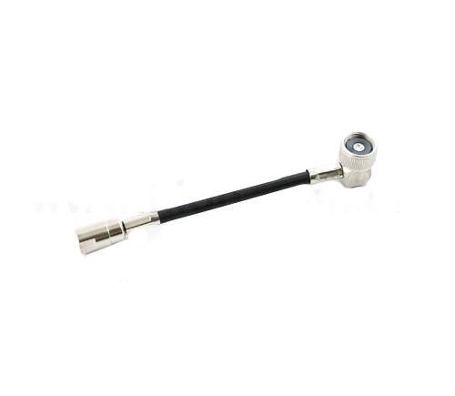 Kabel RG58CU - 0,15 M. FME han - DV