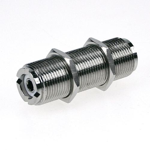PL 258 stik UHF Hun - UHF Hun
Lang model (F)(F)