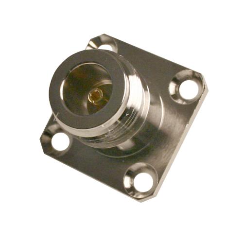 N hun chassis - 4 huls